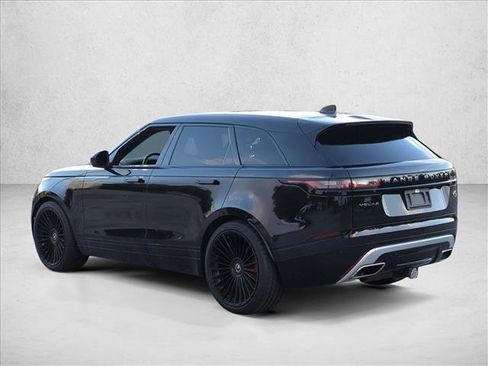 Used 2023 Land Rover Range Rover Velar R-Dynamic S AWD/4WD image 7