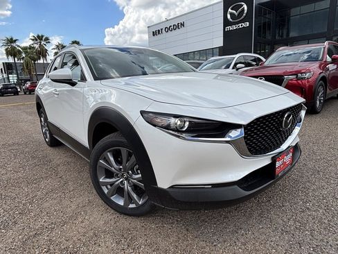 New 2025 MAZDA CX-30 AWD 2.5 S w/ Preferred Package image 1
