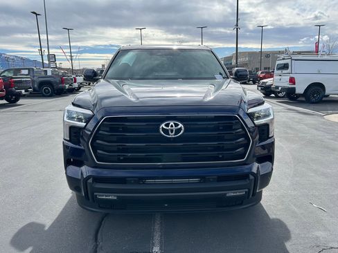 Certified 2025 Toyota Sequoia SR5 w/ SR5 Premium Package image 8