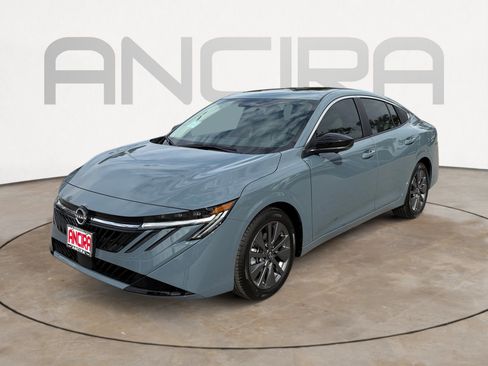 New 2026 Nissan Sentra SL FWD image 6