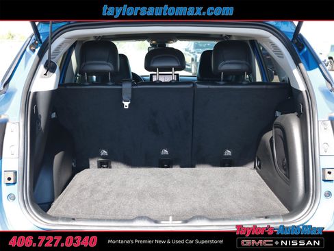 Used 2022 Jeep Compass Trailhawk w/ Trailhawk Elite Group AWD/4WD image 34