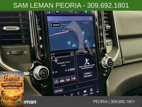 New 2026 RAM 1500 Big Horn image 16