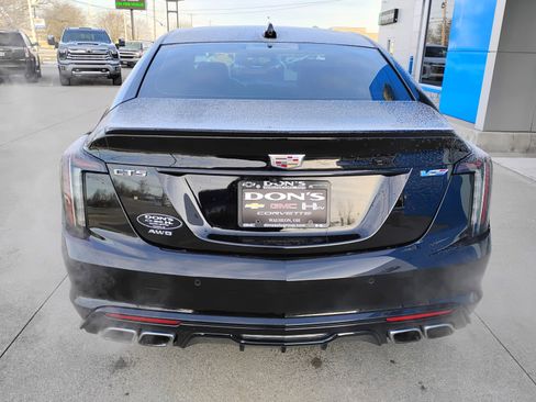 Used 2023 Cadillac CT5 V w/ Platinum Package image 32
