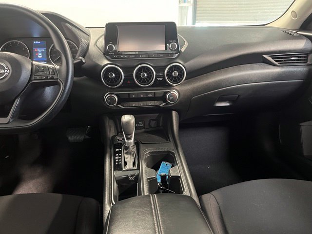Used 2025 Nissan Sentra S FWD image 21