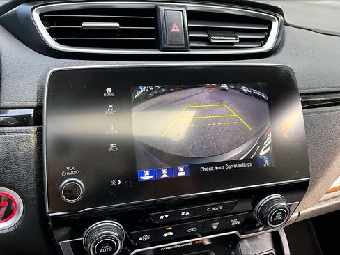 Certified 2021 Honda CR-V EX-L image 27