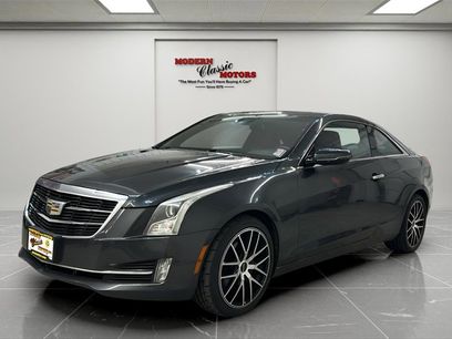 Used 2016 Cadillac ATS Luxury w/ Safety and Security Package