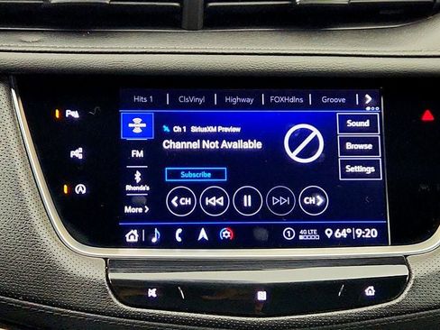 Used 2020 Cadillac XT5 Premium Luxury image 19