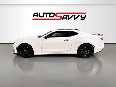 Used 2022 Chevrolet Camaro SS w/ LPO, Ground Effects Package image 4
