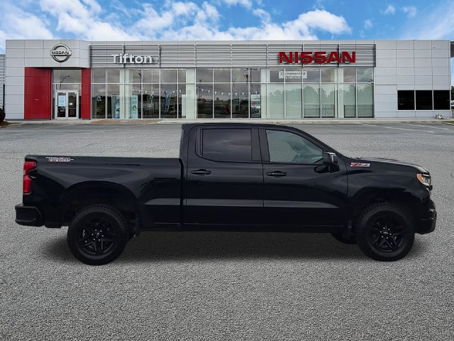 Used 2022 Chevrolet Silverado 1500 LT Trail Boss w/ LT Trail Boss Premium Package AWD/4WD image 8