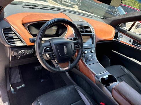 Used 2019 Lincoln Nautilus Black Label image 35