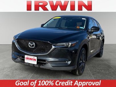 Used 2017 MAZDA CX-5 Grand Select