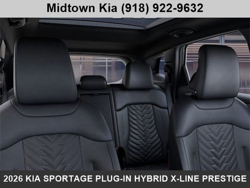 New 2026 Kia Sportage X-Line Prestige AWD/4WD image 28