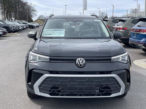 New 2026 Volkswagen Taos S FWD image 2