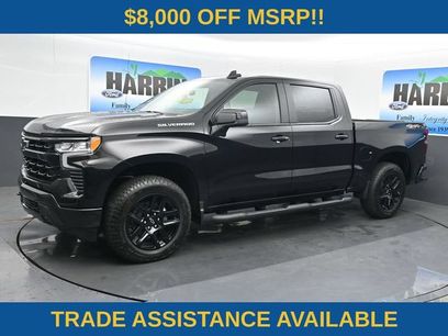 New 2026 Chevrolet Silverado 1500 RST w/ RST Select Package