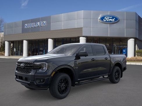 New 2026 Ford Ranger XLT AWD/4WD image 1