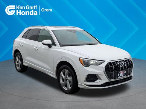 Used 2021 Audi Q3 2.0T Premium AWD/4WD image 1