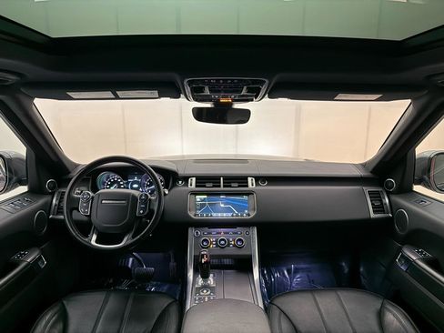 Used 2017 Land Rover Range Rover Sport Supercharged image 27