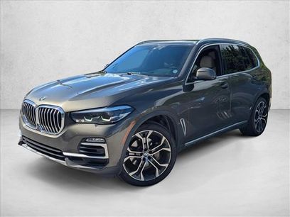 Used 2021 BMW X5 xDrive40i w/ Premium Package