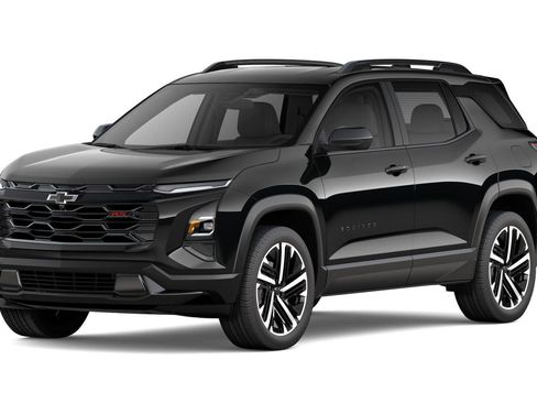 New 2027 Chevrolet Equinox RS FWD image 25