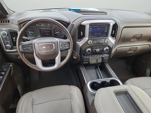Used 2019 GMC Sierra 1500 SLT w/ SLT Premium Plus Package image 10