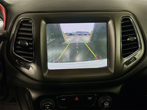 Used 2019 Jeep Compass Trailhawk w/ Leather Interior Group image 13
