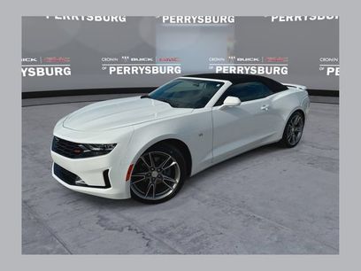 Used 2023 Chevrolet Camaro LT w/ RS Package