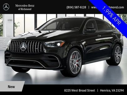 Used 2026 Mercedes-Benz GLE 63 AMG S