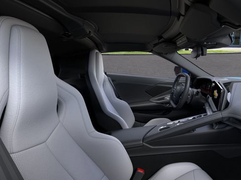 New 2026 Chevrolet Corvette Stingray Coupe w/ Battery Protection Package image 17