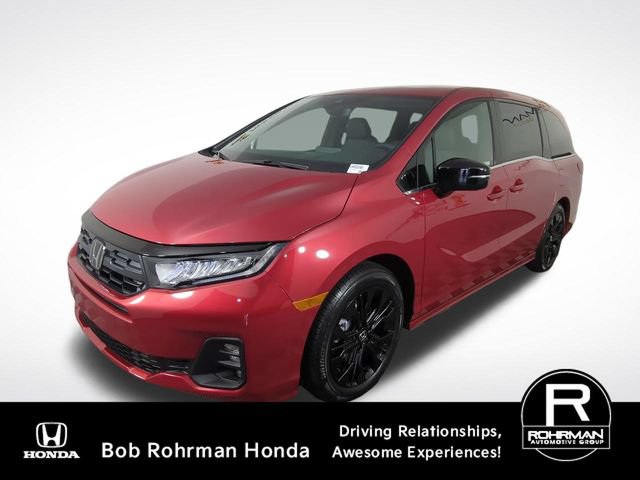 New 2026 Honda Odyssey Sport-L image 1