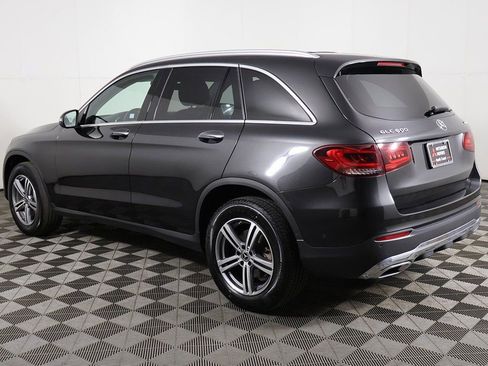 Used 2021 Mercedes-Benz GLC 300 4MATIC w/ Multimedia Package image 15