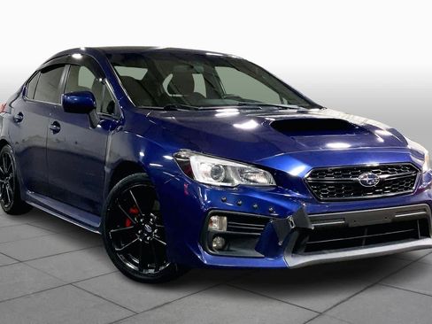 Used 2020 Subaru WRX Premium image 2