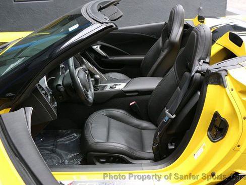 Used 2019 Chevrolet Corvette Grand Sport image 28