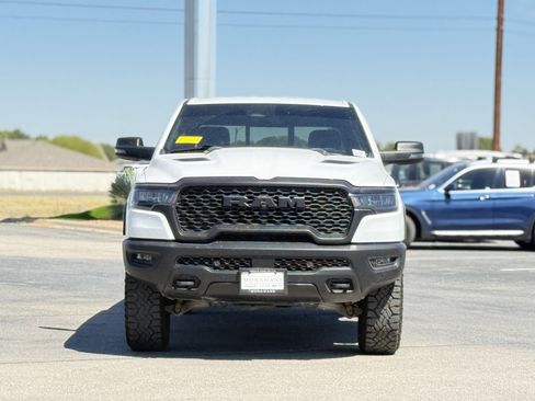 Used 2025 RAM 1500 Rebel w/ Rebel Level 1 Equipment Group image 2