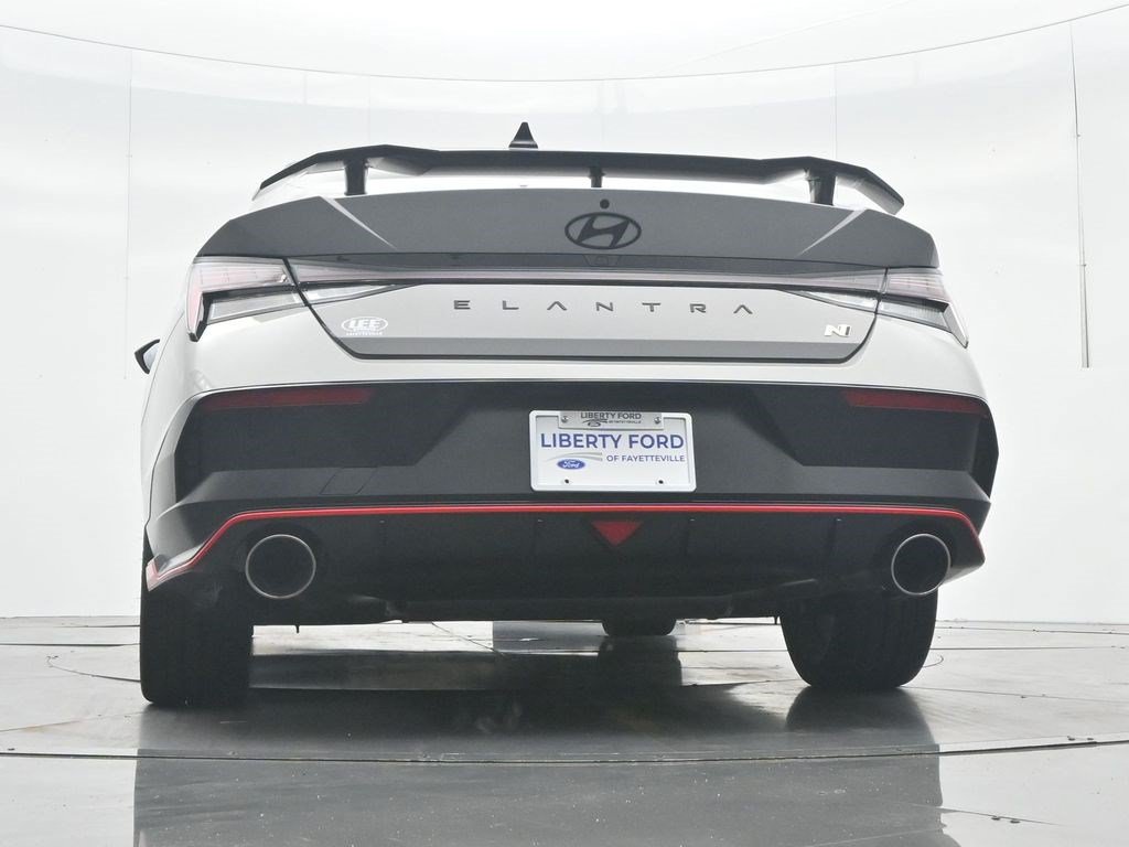 Used 2026 Hyundai Elantra N FWD image 47