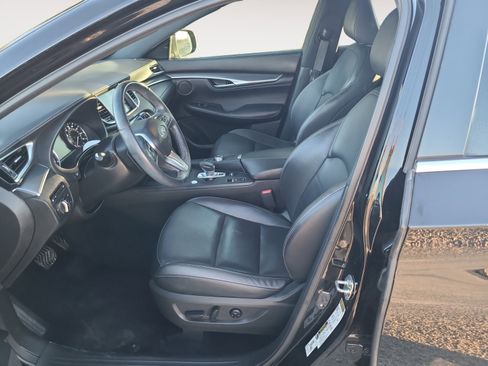 Used 2023 INFINITI QX55 Luxe w/ Cargo Package image 22