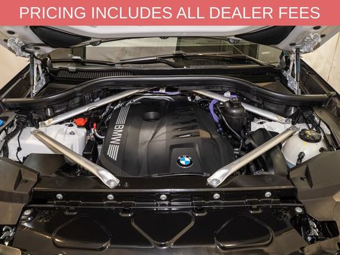 Used 2024 BMW X5 xDrive40i AWD/4WD image 23
