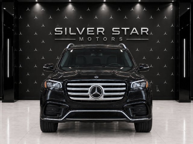 Used 2024 Mercedes-Benz GLS 450 4MATIC image 5