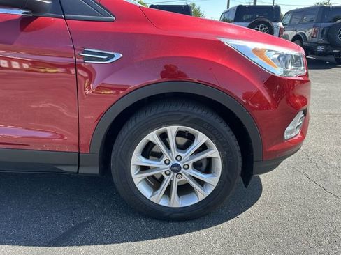 Used 2018 Ford Escape SEL FWD image 20
