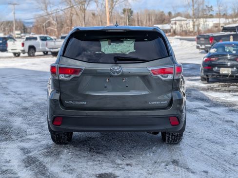Used 2016 Toyota Highlander Limited image 9
