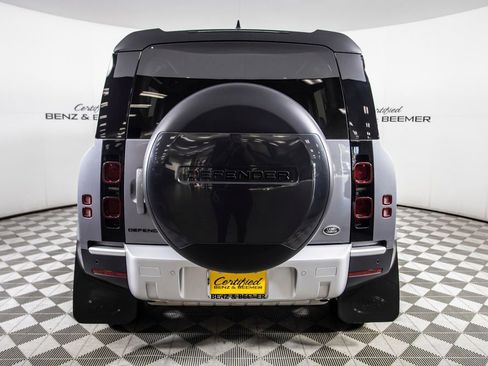 Used 2023 Land Rover Defender 110 S AWD/4WD image 5