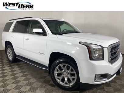 Used 2019 GMC Yukon SLT