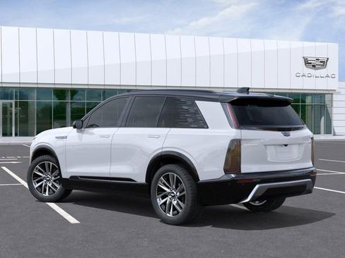 New 2026 Cadillac Vistiq Sport w/ LPO, Floor Liner Package AWD/4WD image 3