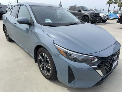 Used 2024 Nissan Sentra SV w/ All-Weather Package image 1