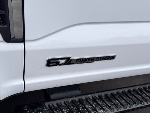 New 2025 Ford F350 XL w/ XL Chrome Package image 8
