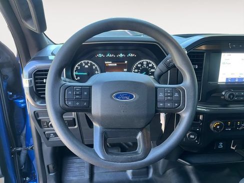 Used 2023 Ford F150 XL w/ STX Appearance Package AWD/4WD image 11
