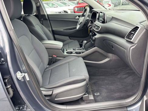 Used 2020 Hyundai Tucson SE w/ Cargo Package AWD/4WD image 14