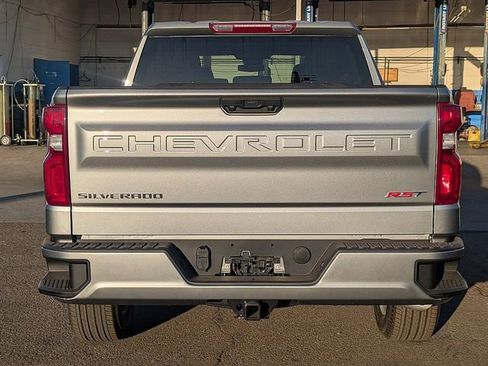 New 2026 Chevrolet Silverado 1500 RST w/ Protection Package image 9