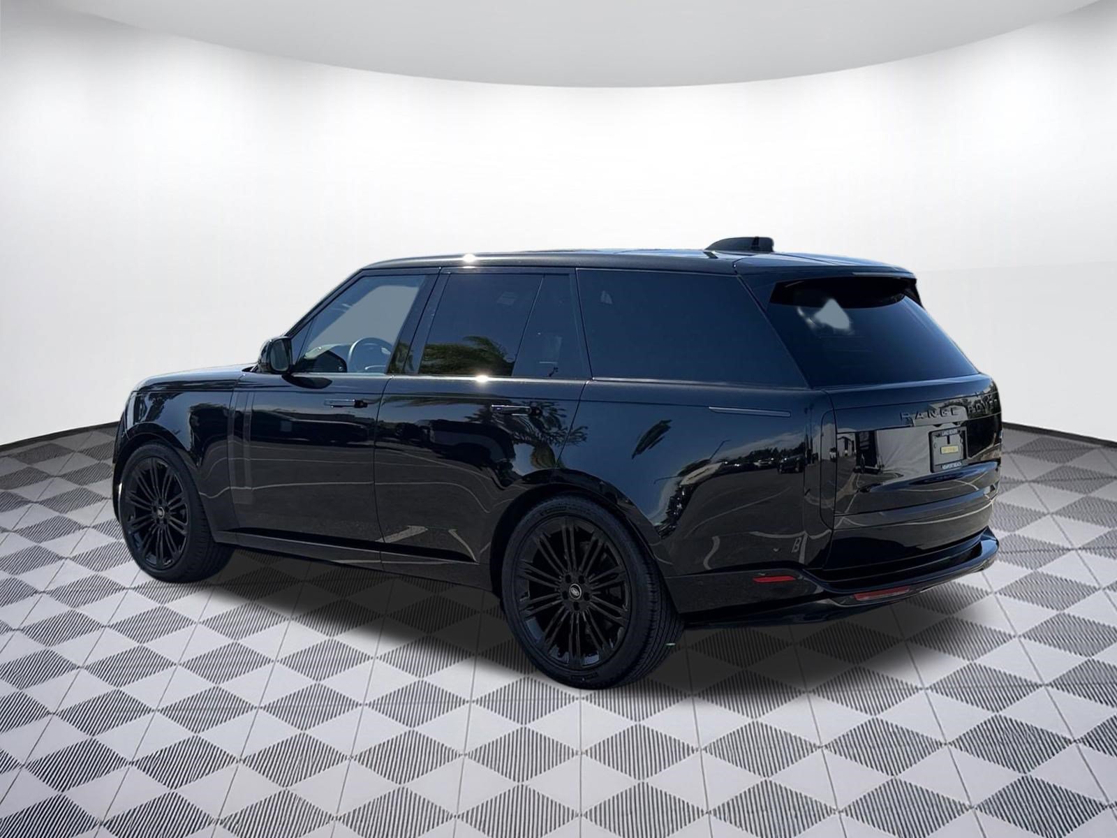 Used 2023 Land Rover Range Rover SE AWD/4WD image 3