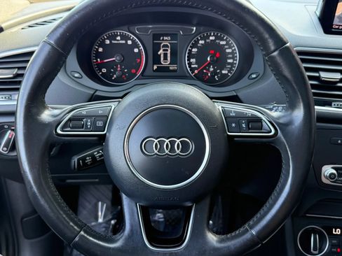 Used 2017 Audi Q3 2.0T Premium w/ Convenience Package AWD/4WD image 11