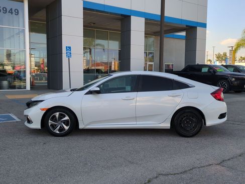 Used 2020 Honda Civic LX image 8